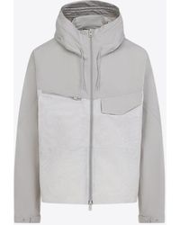 Y-3 - Hd Ut Zip-Up Jacket - Lyst