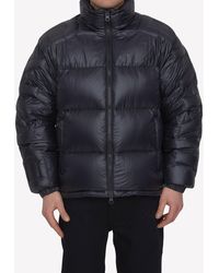 Burberry - Quilted Nylon Puffer Jacket - Lyst