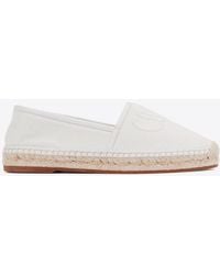 Chloé - Isla Canvas Espadrilles - Lyst