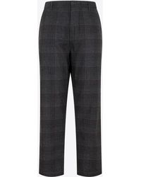 Universal Works - Prince-Of-Wales Chino Pants - Lyst