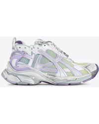 Balenciaga - Runner Sneakers - Lyst