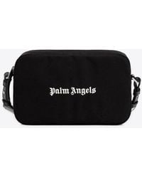 Palm Angels - Logo Camera Bag - Lyst