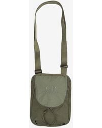 C.P. Company - Plain Paper Touch Crossbody Bag - Lyst