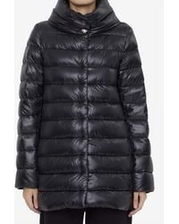 Herno - Amelia Quilted Down Jacket - Lyst