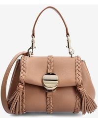 Chloé - Mini Penelope Top Handle Bag - Lyst