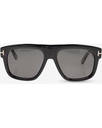 Tom Ford - Icon Rectangular Sunglasses - Lyst
