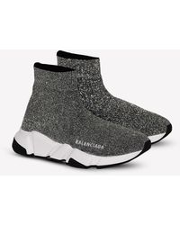 balenciaga speed knit womens
