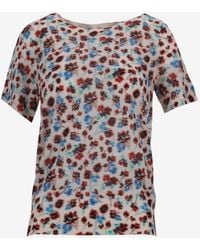 Paul Smith - Floral-Pattern Top - Lyst