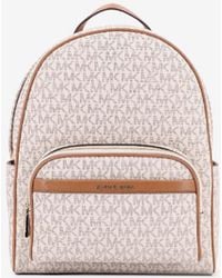 Michael Kors - Medium Bex Logo Backpack - Lyst