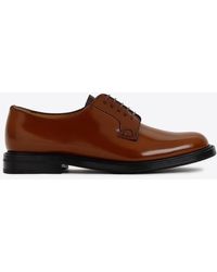 Church's - Shannon Derby Lace-Up Shoes - Lyst