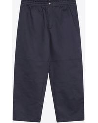 Moncler - X Gilga Farm By Donald Glover Gabardine Track Pants - Lyst