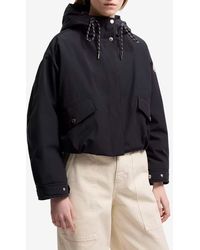 Moncler - Eucalyptus Logo-Patched Jacket - Lyst