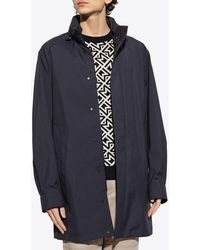 Moncler - Lanche Two-Layer Jacket - Lyst