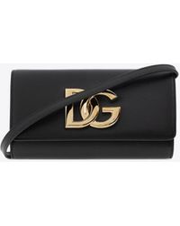 Dolce & Gabbana - ‘3.5 Clutch’ Shoulder Bag - Lyst