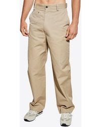 Givenchy - Straight-Leg Cargo Pants - Lyst