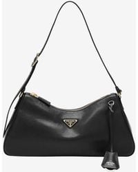 Prada - Large Aimée Shoulder Bag - Lyst