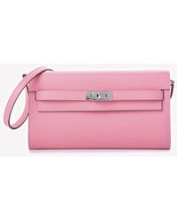 hermes wallet woman