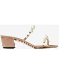 jimmy choo amara 45