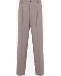 Dries Van Noten - Penrud Straight-Leg Pants - Lyst