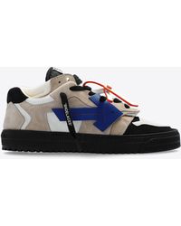 Off-White c/o Virgil Abloh - Floating Arrow Low-Top Sneakers - Lyst