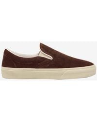 Tom Ford - Jude Perforated Suede Slip-On Sneakers - Lyst