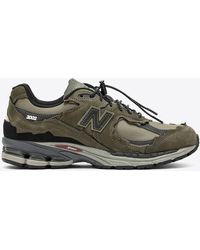 New Balance - 2002 Low-Top Sneakers - Lyst