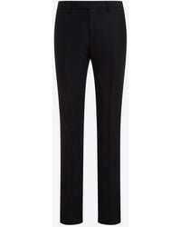 Etro - Evening Trousers - Lyst