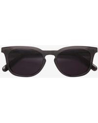 Retrosuperfuture - Lunettes 3 Round Sunglasses - Lyst