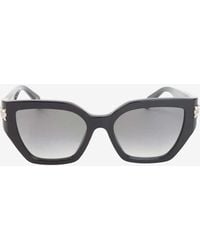 Chopard - Butterfly Logo Sunglasses - Lyst