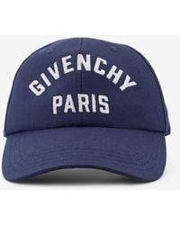 Givenchy - Logo Embroidered Baseball Cap - Lyst