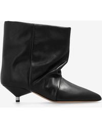 Isabel Marant - Edrik 57 Ankle Boots - Lyst
