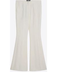 Etro - Flared Trousers - Lyst