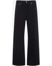 Jacquemus - Le De-Nimes Droit Straight-Leg Jeans - Lyst