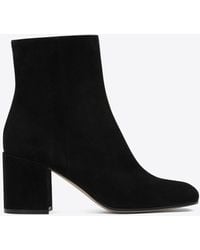 Gianvito Rossi - Ankle Boots - Lyst