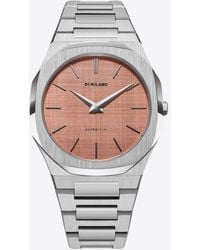 D1 Milano - Ultra Thin Bracelet 40 Mm Watch - Lyst