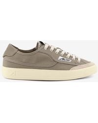 Autry - Windscape Low-Top Canvas Sneakers - Lyst