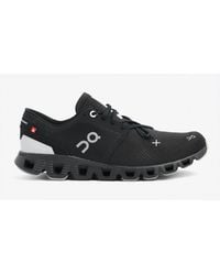 On Shoes - Cloud X 3 Cushioned-sole Mesh Low-top Trainers - Lyst