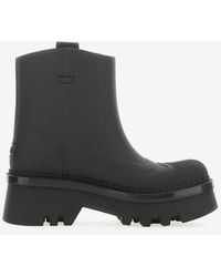 Chloé - Raina Mid-Calf Rain Boots - Lyst