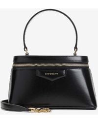 Givenchy - Antigona Calf Leather Vanity Shoulder Bag - Lyst