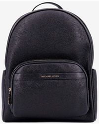 Michael Kors - Medium Bex Leather Backpack - Lyst