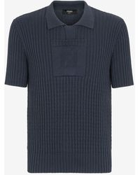 Fendi Polo shirts for Men | Christmas Sale up to 38% off | Lyst