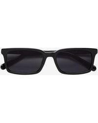 Retrosuperfuture - Lunettes 5 Rectangular Sunglasses - Lyst