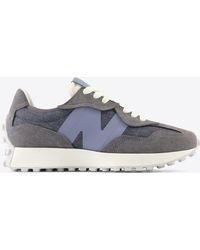 New Balance - 327 Low-Top Sneakers - Lyst