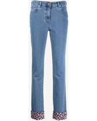 Versace Skinny jeans for Women | Online Sale up to 72% off | Lyst