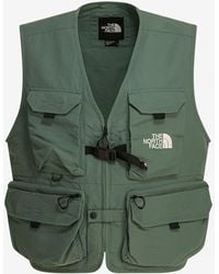 The North Face - Nse Utility Vest - Lyst