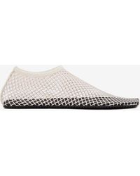 Christopher Esber - Mesh Water Ballet Flats - Lyst