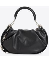 Roger Vivier - Medium Hobo Viv' Choc Royal Top Handle Bag - Lyst