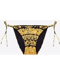 Versace - Swimsuit Top - Lyst