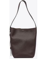 Max Mara - Medium Archetipo Leather Shoulder Bag - Lyst