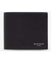 Givenchy - Compact Bi-Fold Wallet - Lyst